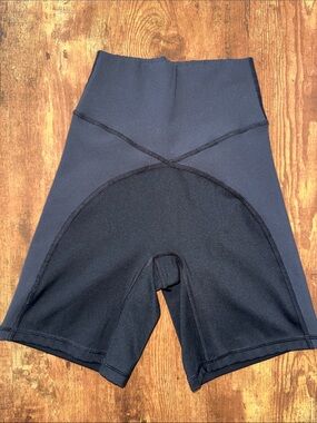 Offline aerie Goals Ribbed Bike Shorts